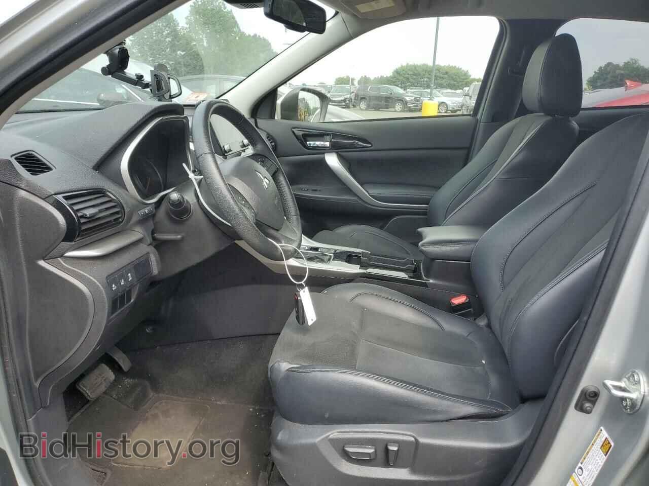 2022 MITSUBISHI ECLIPSE - VIN: JA4ATWAA4NZ003048 - Photo 7