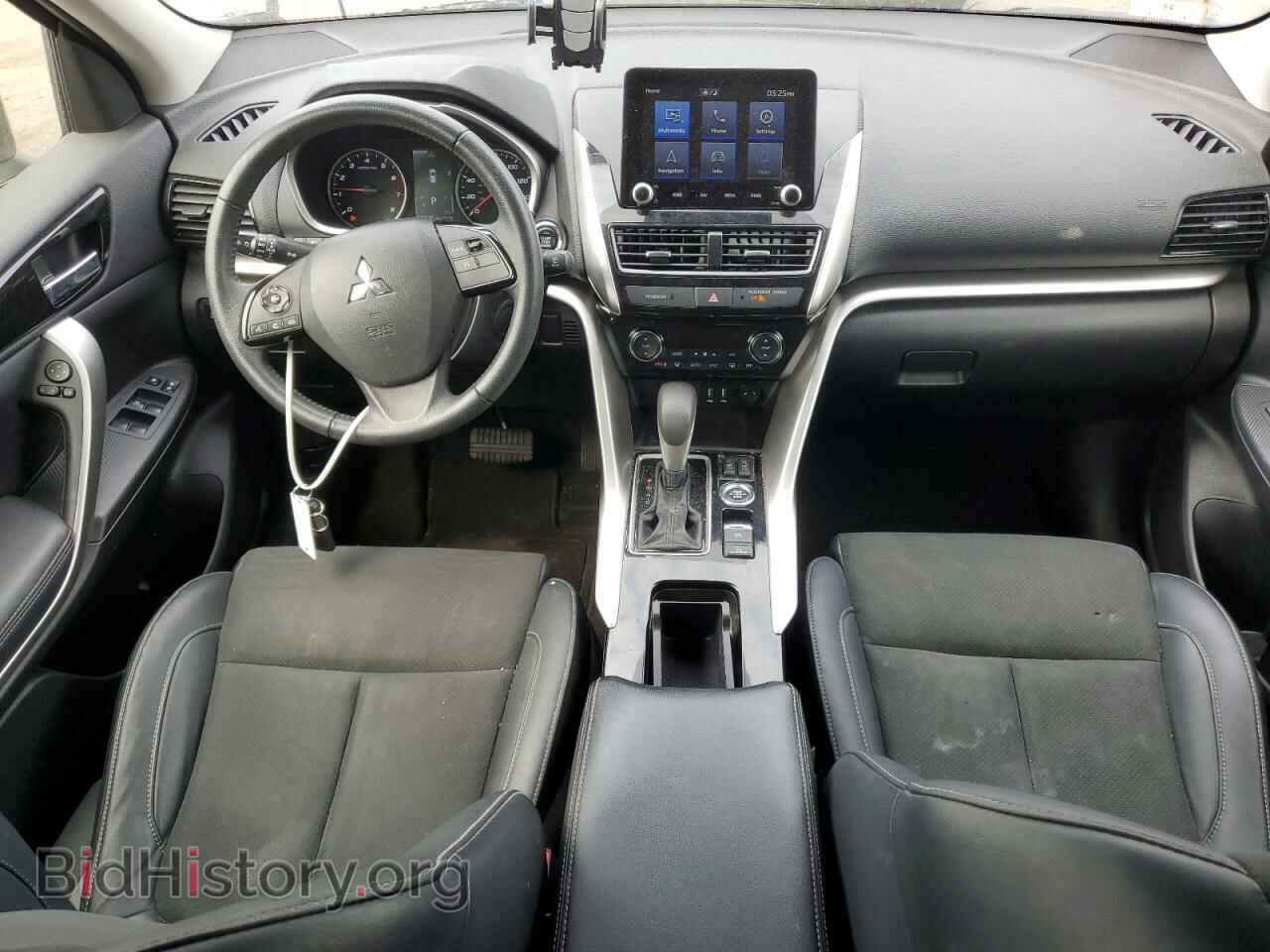 2022 MITSUBISHI ECLIPSE - VIN: JA4ATWAA4NZ003048 - Photo 8
