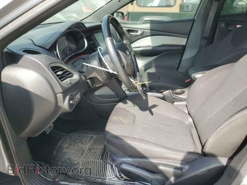2014 Dodge DART (VIN 1C3CDFBB4ED919765) — фото 7 из 12