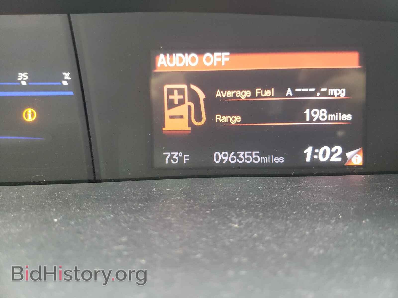 2013 HONDA CIVIC - VIN: 19XFB2F5XDE061209 - Фото 8