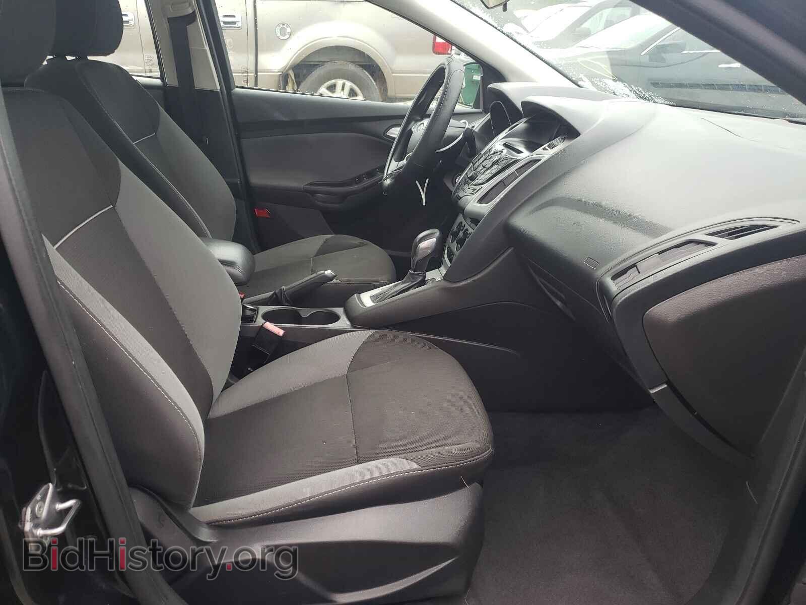2013 FORD FOCUS - VIN: 1FADP3F24DL339880 - Фото 5