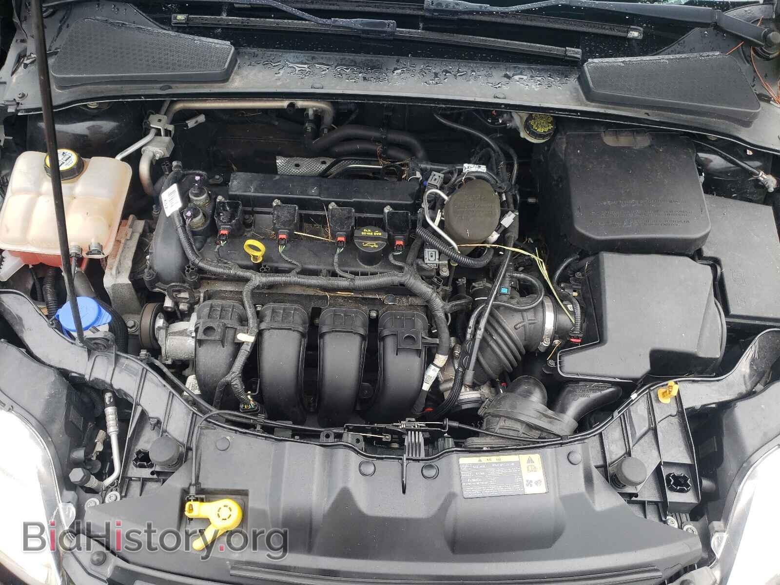 2013 FORD FOCUS - VIN: 1FADP3F24DL339880 - Фото 7