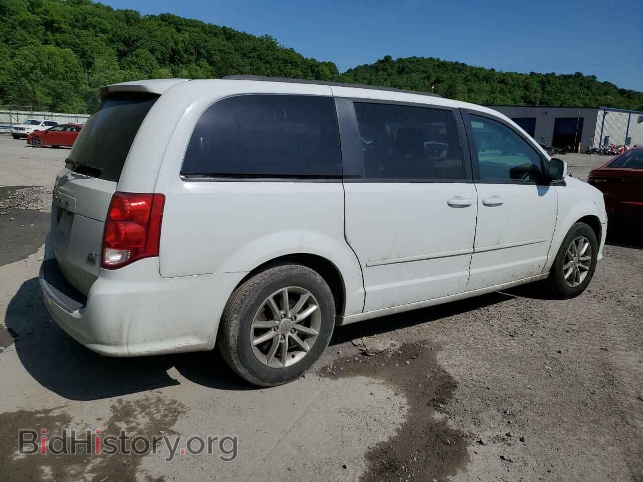 2016 DODGE CARAVAN - VIN: 2C4RDGCG9GR249863 - Photo 3