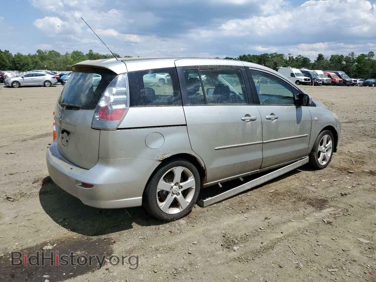 2006 MAZDA 5 - VIN: JM1CR29L160107904 - Фото 3