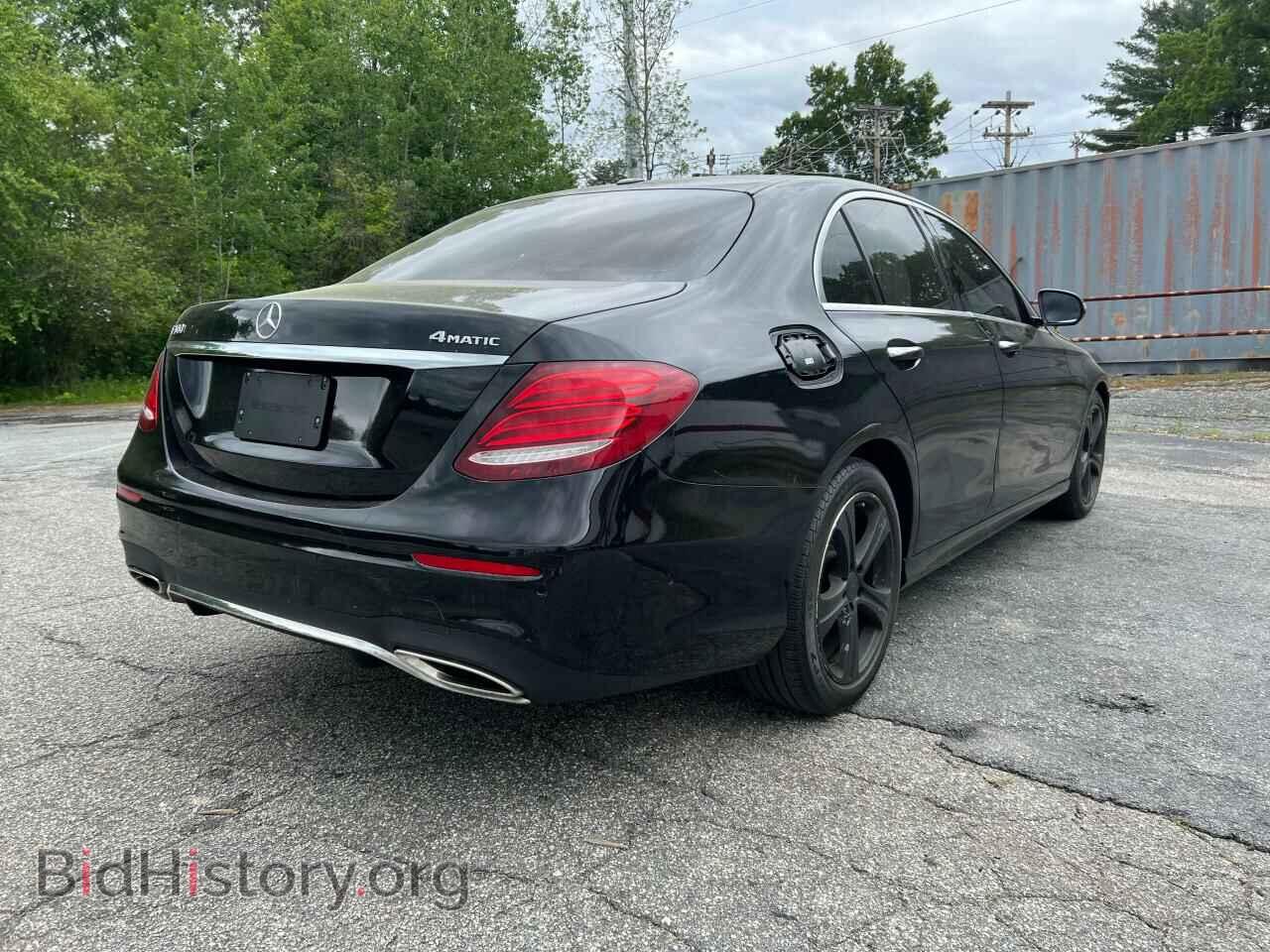 2018 MERCEDES-BENZ E-CLASS - VIN: WDDZF4KB7JA328383 - Фото 4
