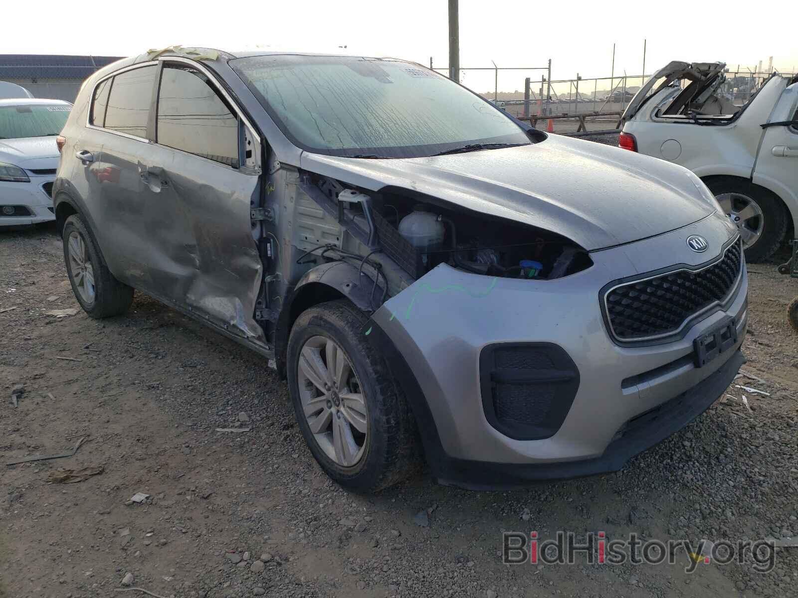 Photo KNDPM3AC6K7593211 - KIA SPORTAGE 2019