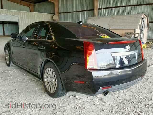 2012 CADILLAC CTS - VIN: 1G6DA5E55C0143193 - Фото 3