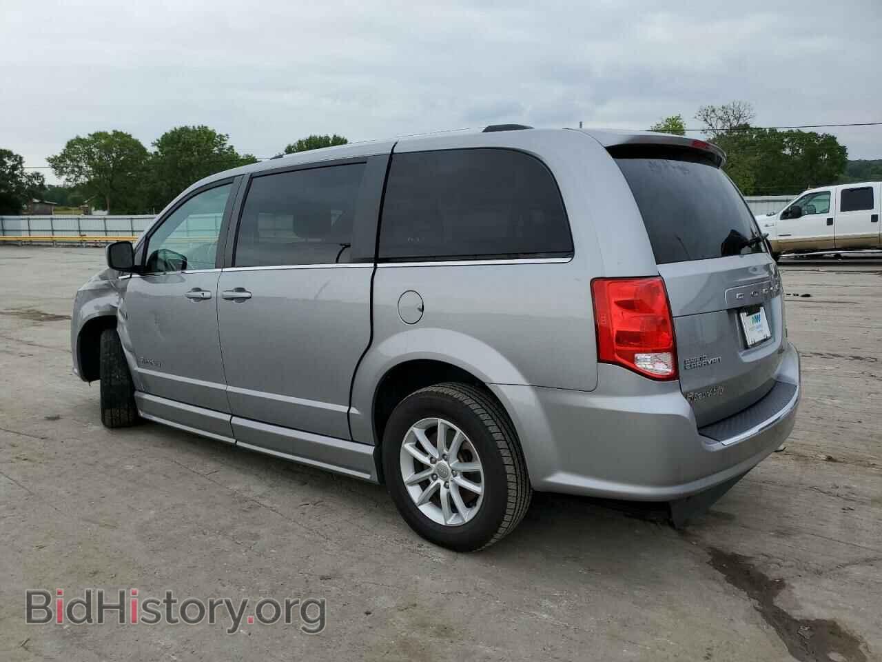 2020 DODGE CARAVAN - VIN: 2C4RDGCG1LR170164 - Фото 2