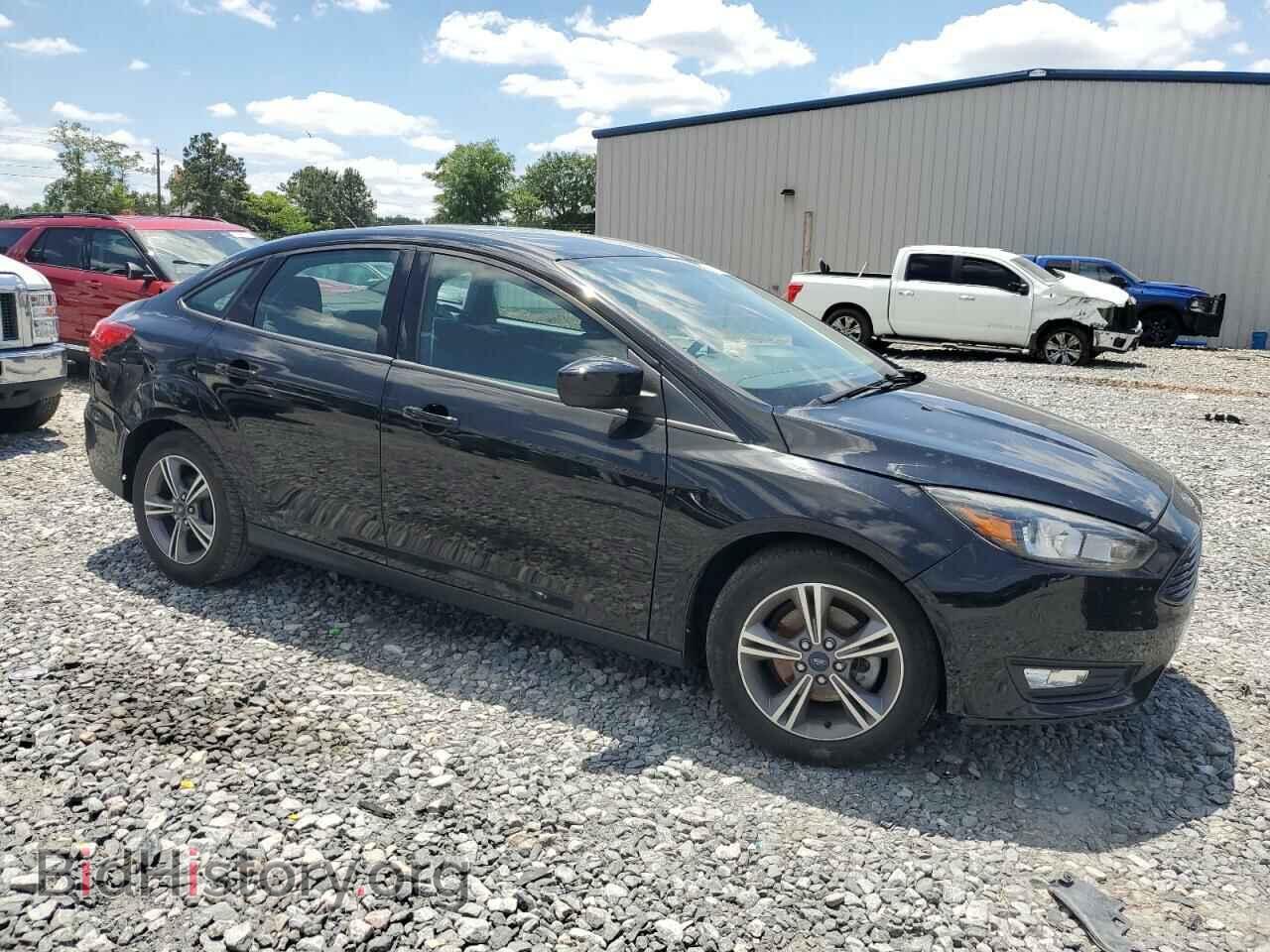 2018 FORD FOCUS - VIN: 1FADP3F21JL220924 - Фото 4