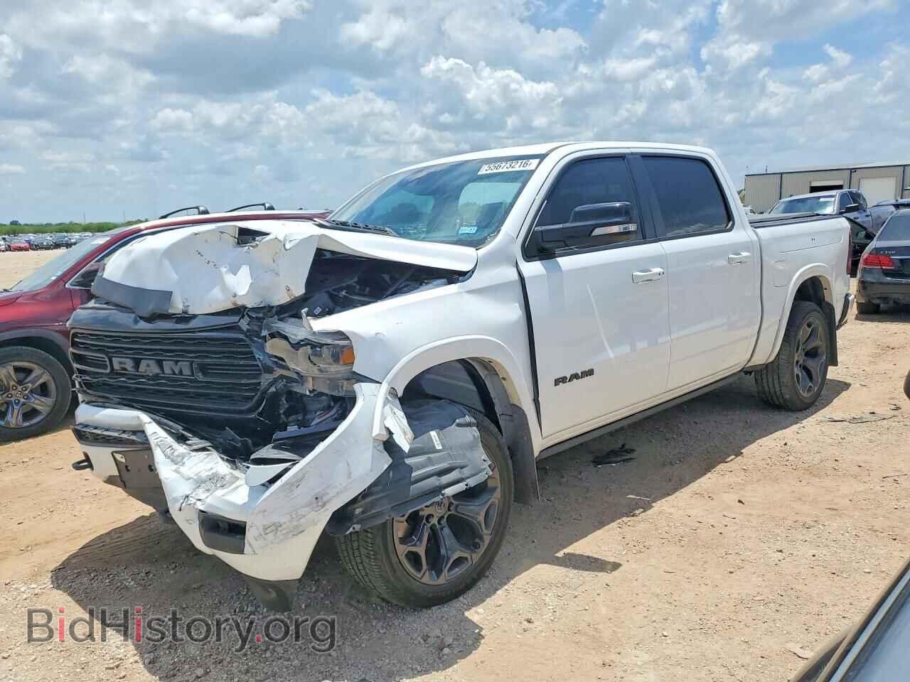 Фотография 1C6SRFHM0MN791994 - RAM 1500 2021