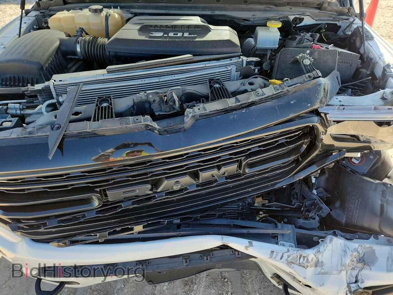 2021 RAM 1500 - VIN: 1C6SRFHM0MN791994 - Фото 11