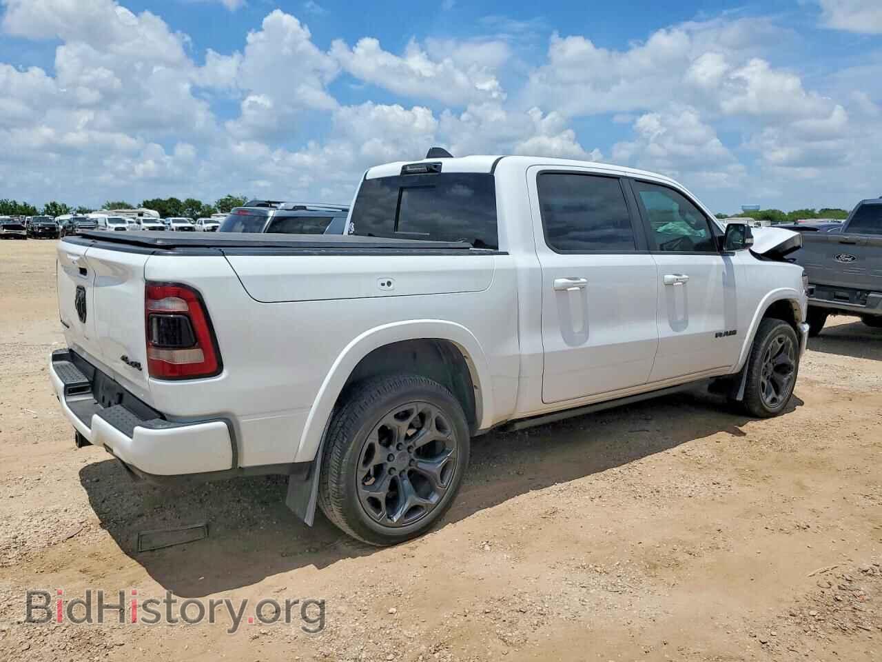 2021 RAM 1500 - VIN: 1C6SRFHM0MN791994 - Фото 3