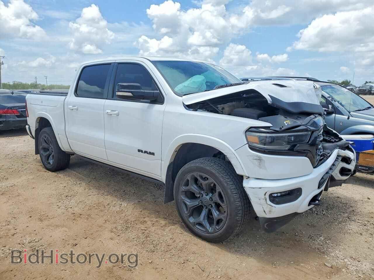 2021 RAM 1500 - VIN: 1C6SRFHM0MN791994 - Фото 4