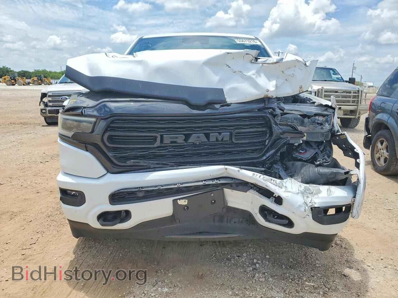 2021 RAM 1500 - VIN: 1C6SRFHM0MN791994 - Фото 5