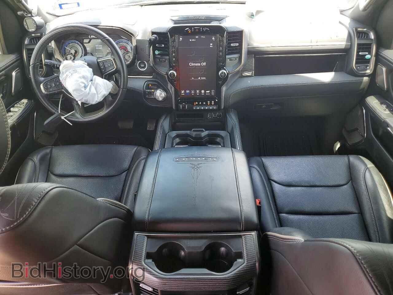 2021 RAM 1500 - VIN: 1C6SRFHM0MN791994 - Фото 8