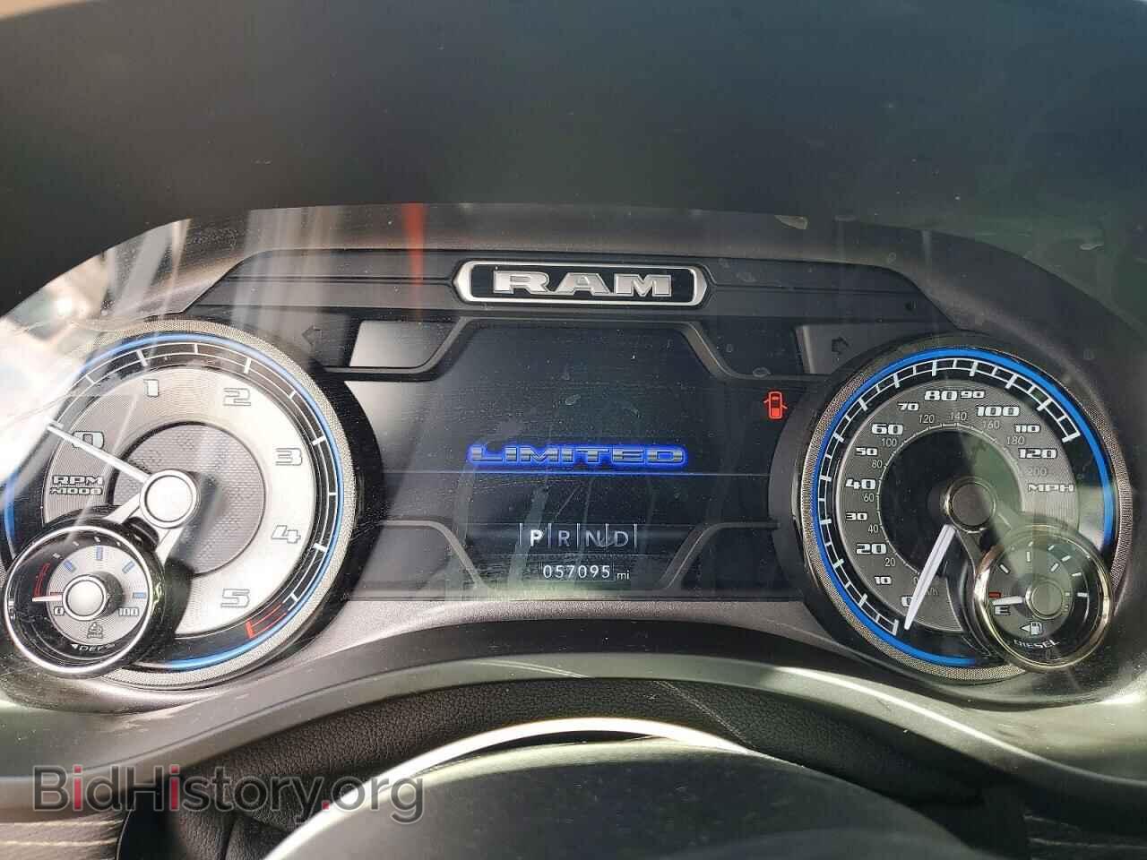 2021 RAM 1500 - VIN: 1C6SRFHM0MN791994 - Фото 9