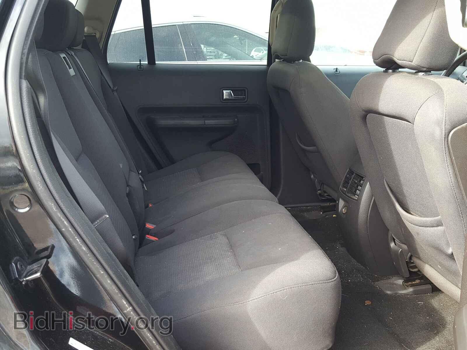 2007 FORD EDGE - VIN: 2FMDK38C17BB61294 - Фото 6
