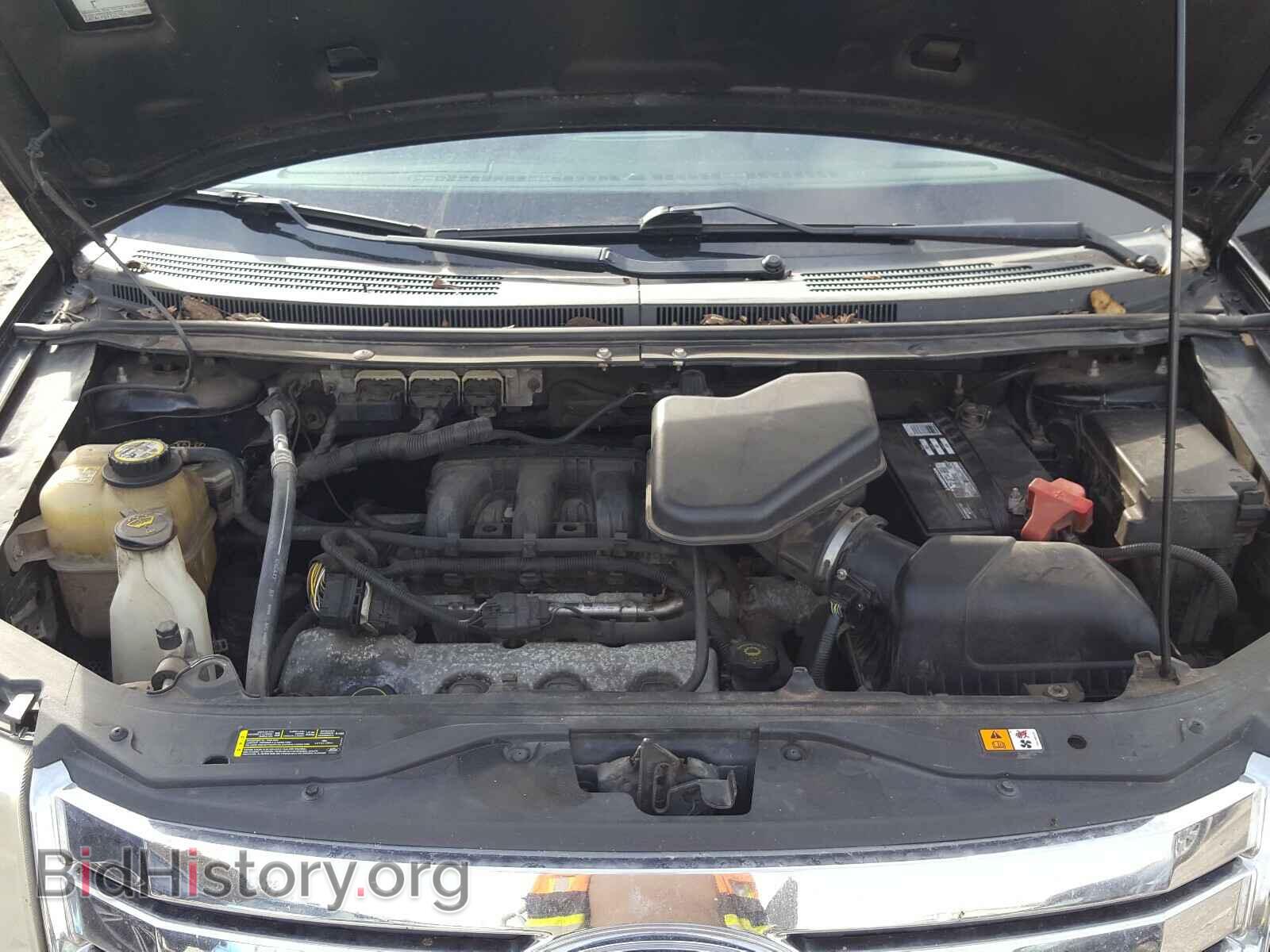 2007 FORD EDGE - VIN: 2FMDK38C17BB61294 - Фото 7