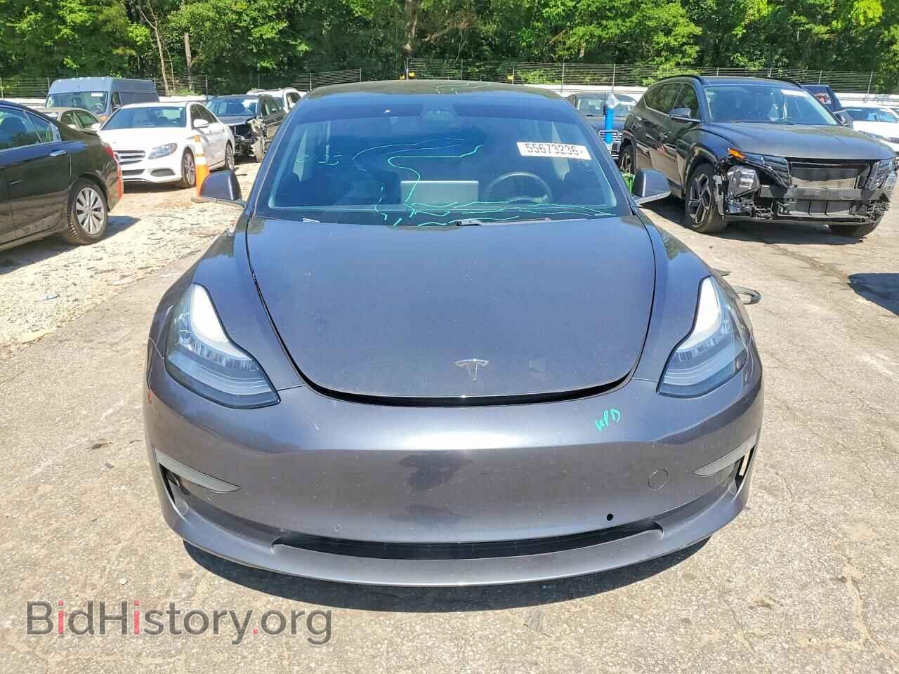 2019 TESLA MODEL 3 - VIN: 5YJ3E1EB0KF481337 - Фото 5