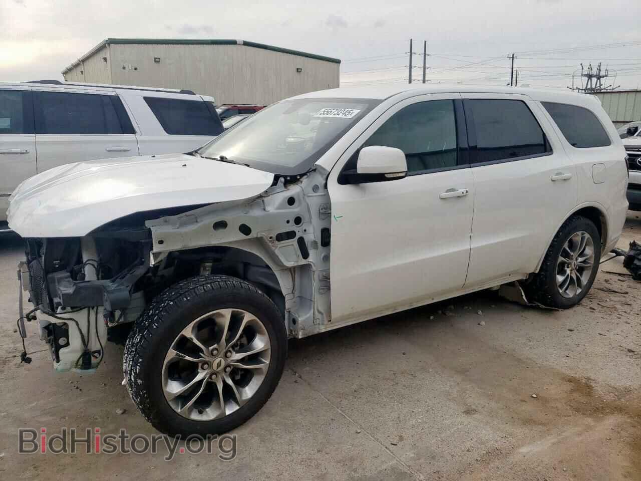 Фотография 1C4RDHDG2KC721374 - DODGE DURANGO 2019