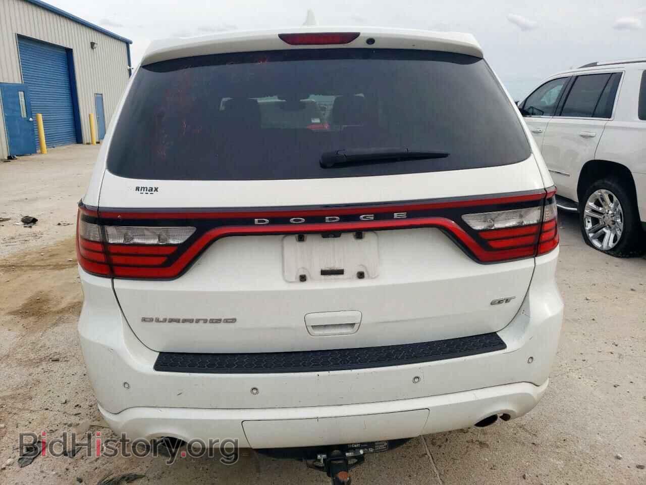 2019 DODGE DURANGO - VIN: 1C4RDHDG2KC721374 - Фото 6