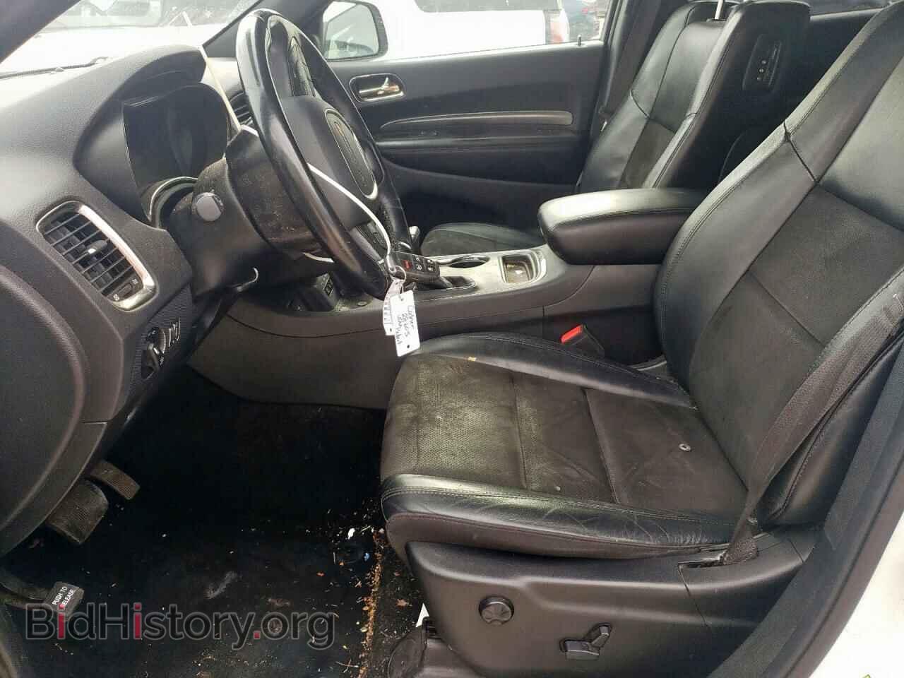 2019 DODGE DURANGO - VIN: 1C4RDHDG2KC721374 - Фото 7