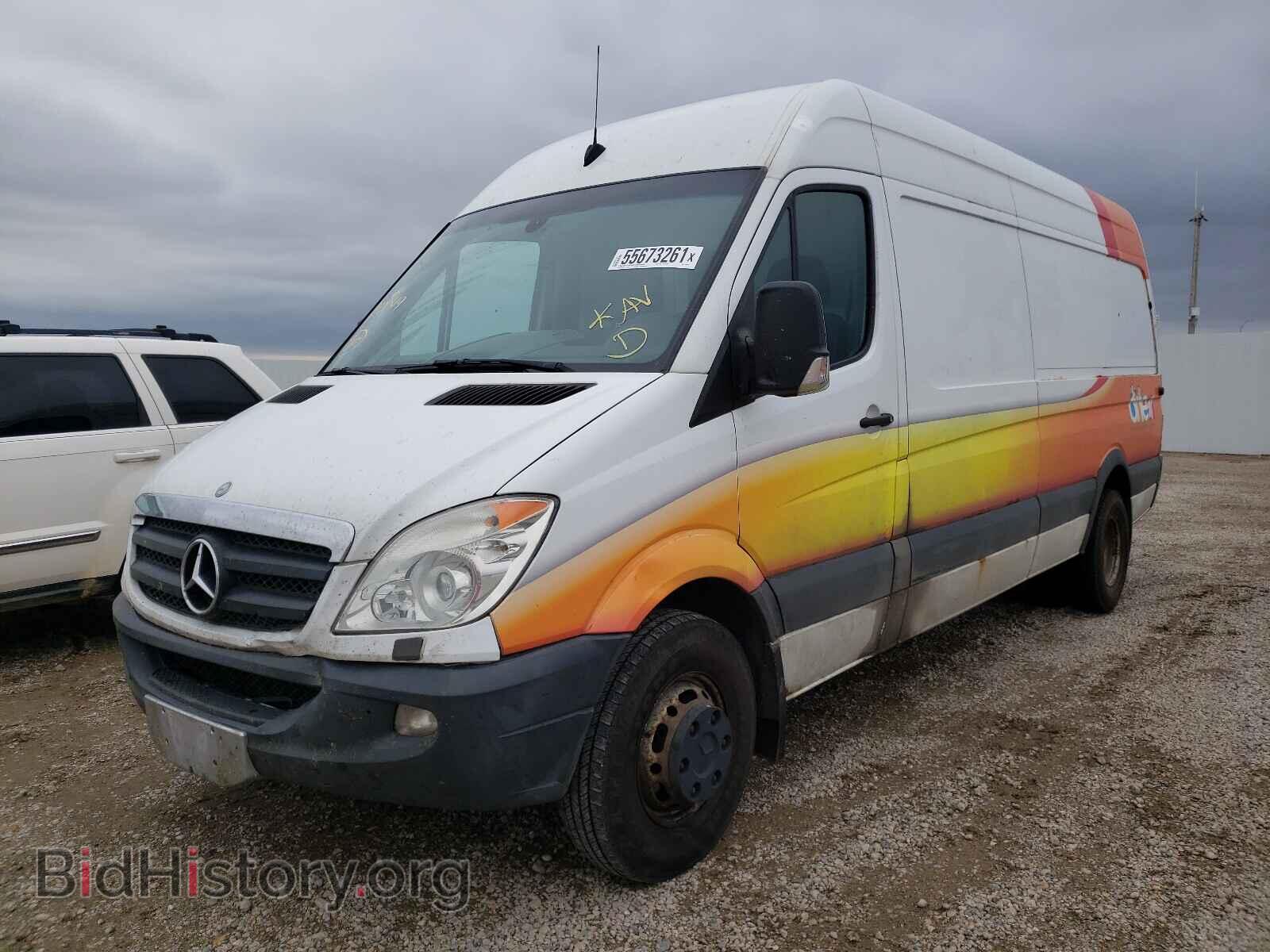 2008 DODGE SPRINTER - VIN: WD0PF145285240049 - Photo 2
