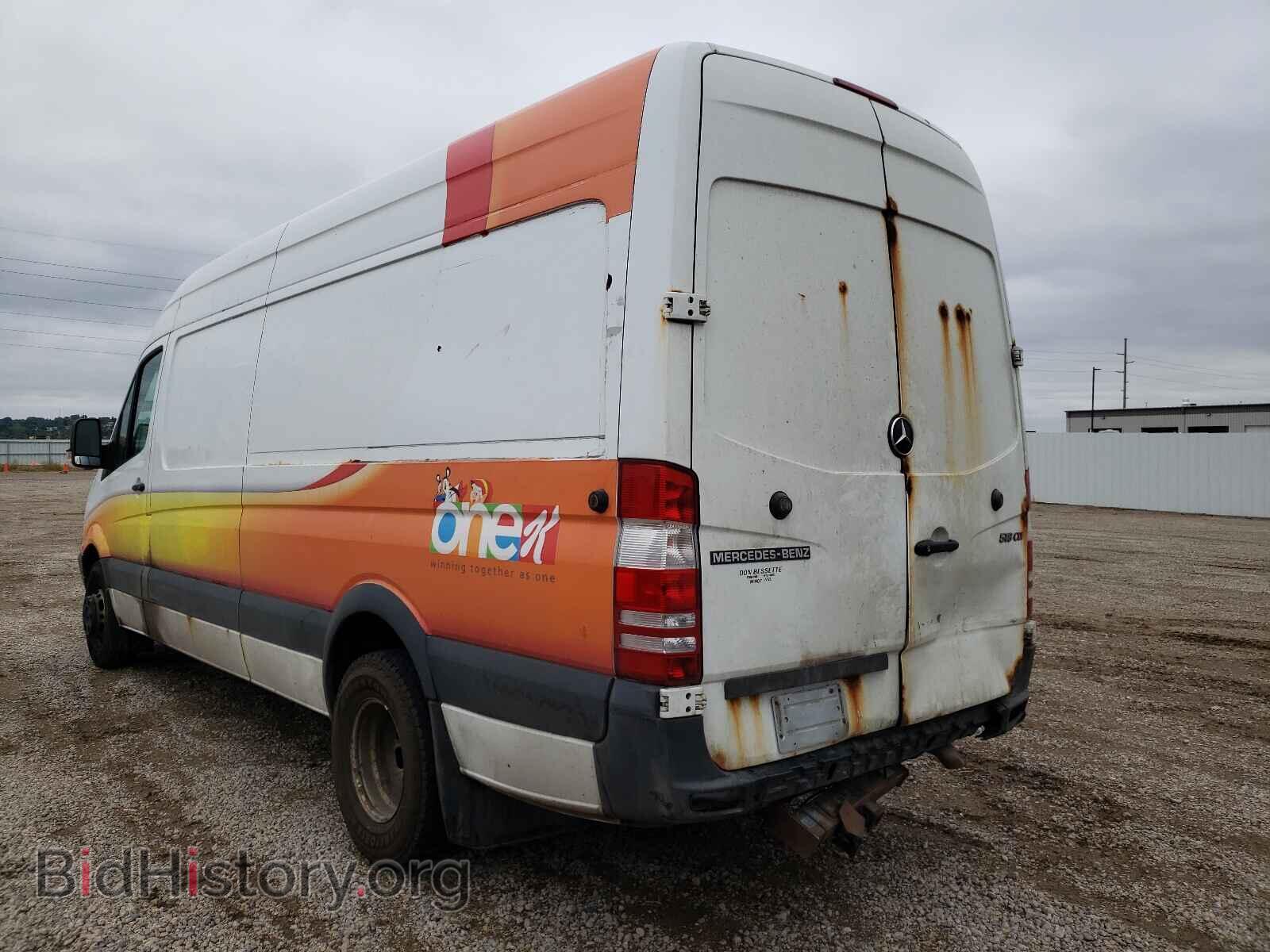 2008 DODGE SPRINTER - VIN: WD0PF145285240049 - Photo 3