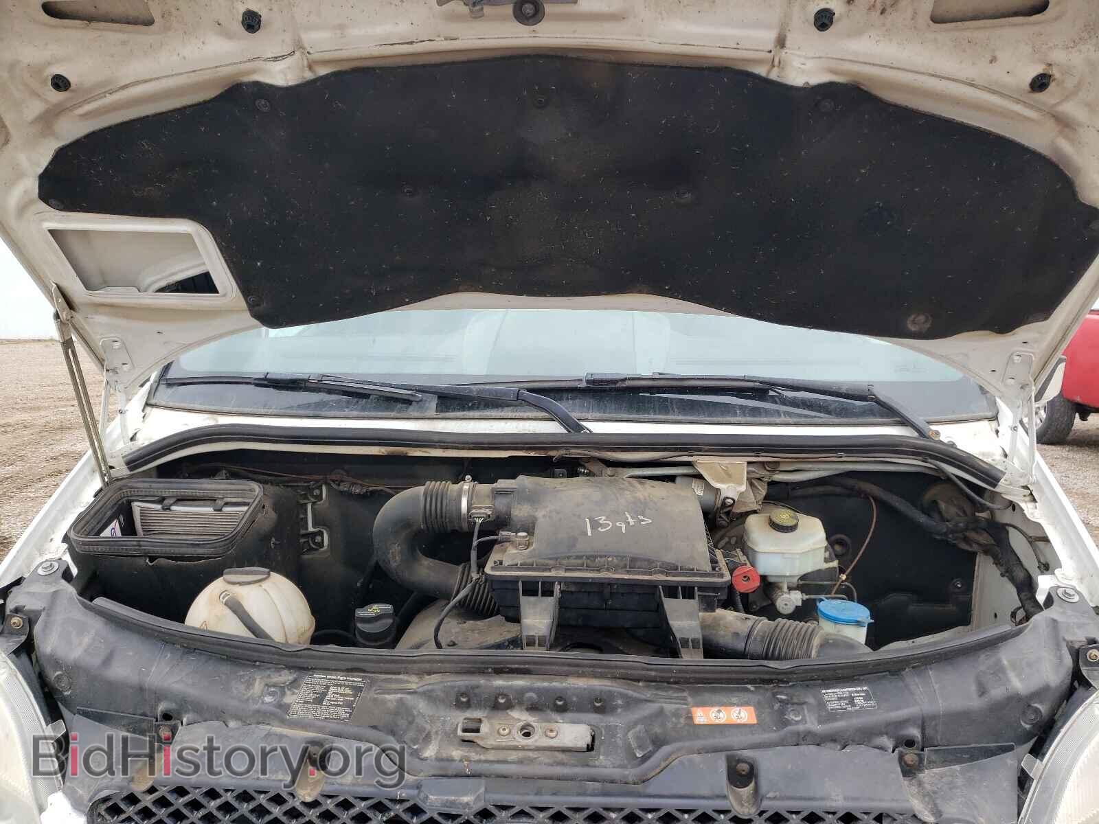 2008 DODGE SPRINTER - VIN: WD0PF145285240049 - Photo 7