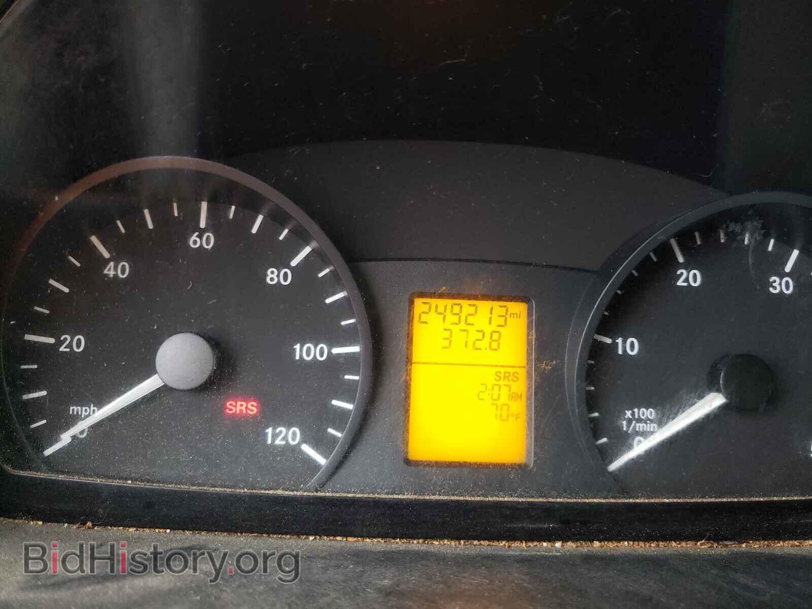2008 DODGE SPRINTER - VIN: WD0PF145285240049 - Photo 8