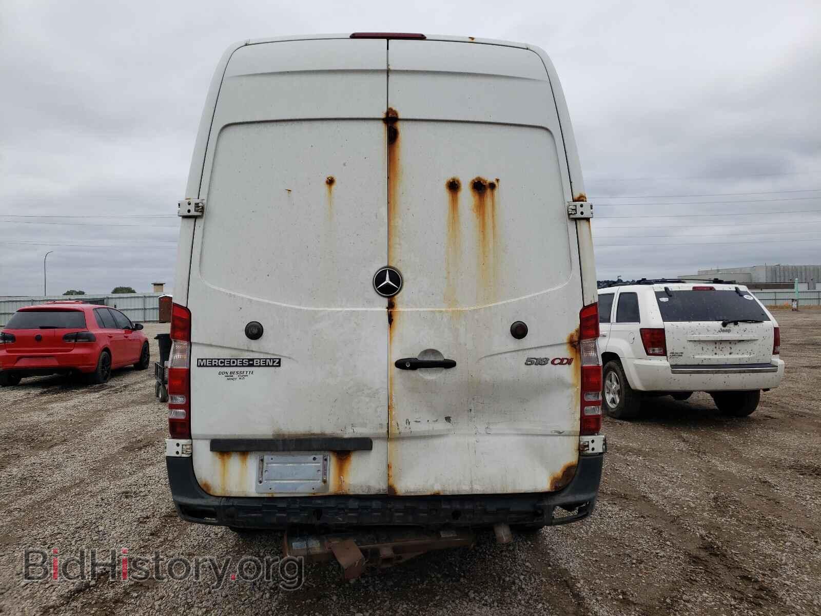 2008 DODGE SPRINTER - VIN: WD0PF145285240049 - Photo 9