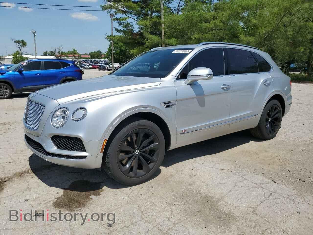 Фотография SJAAC2ZV9HC016022 - BENTLEY ALL MODELS 2017