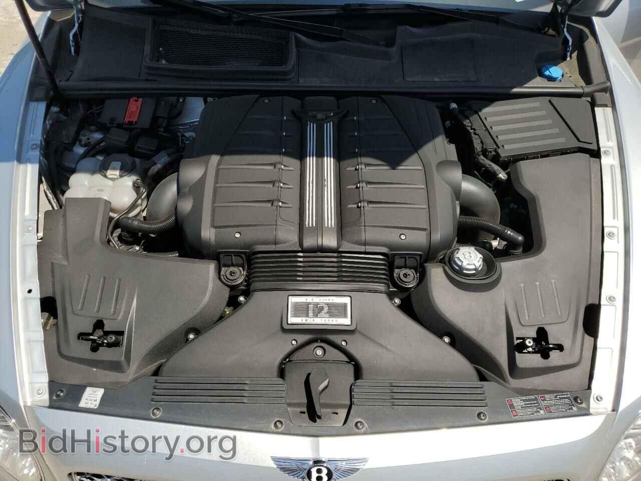 2017 BENTLEY ALL MODELS - VIN: SJAAC2ZV9HC016022 - Фото 12
