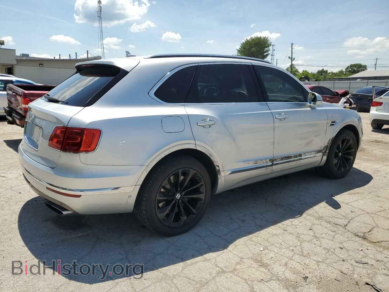 2017 BENTLEY ALL MODELS - VIN: SJAAC2ZV9HC016022 - Фото 3