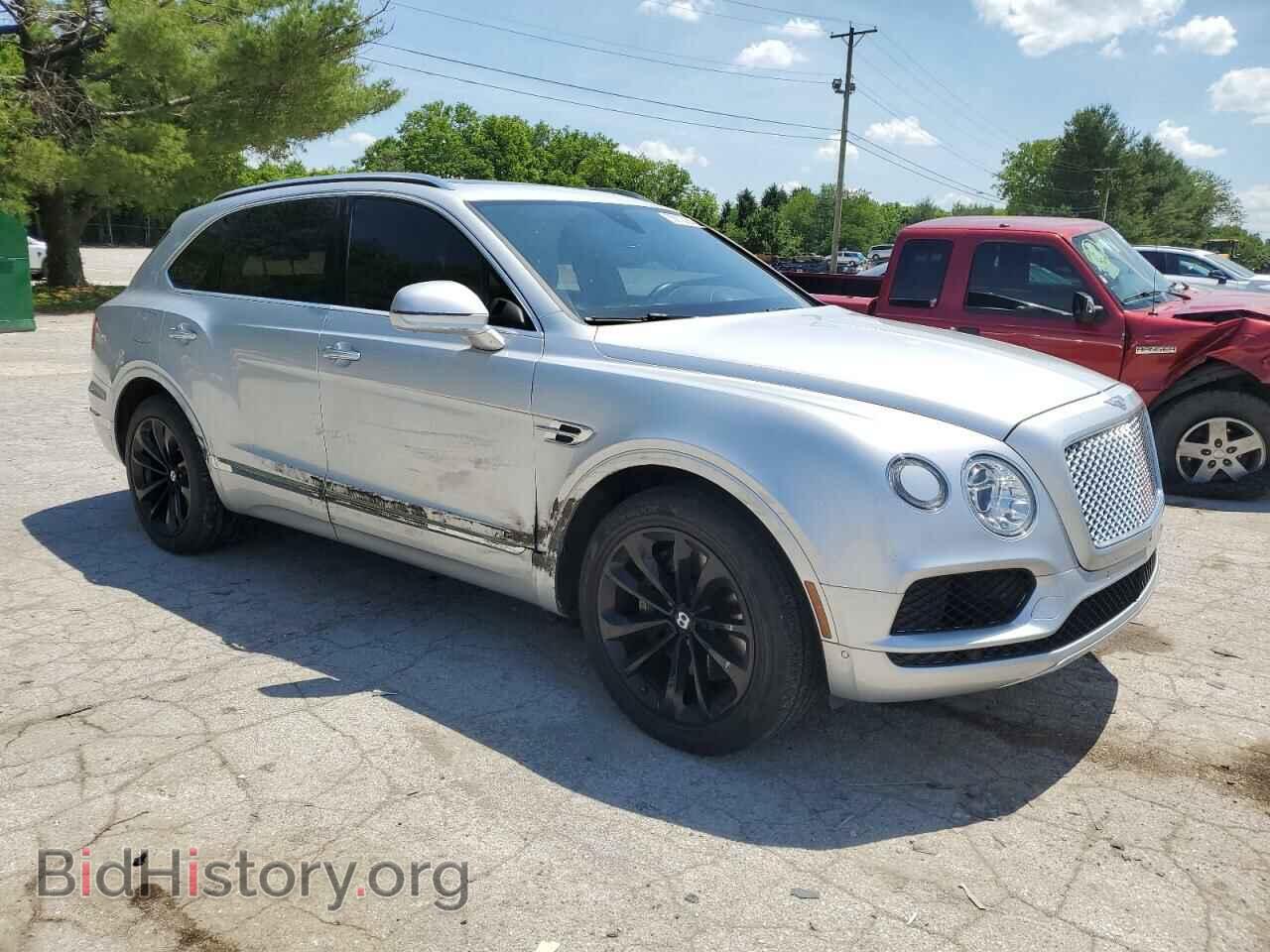 2017 BENTLEY ALL MODELS - VIN: SJAAC2ZV9HC016022 - Фото 4