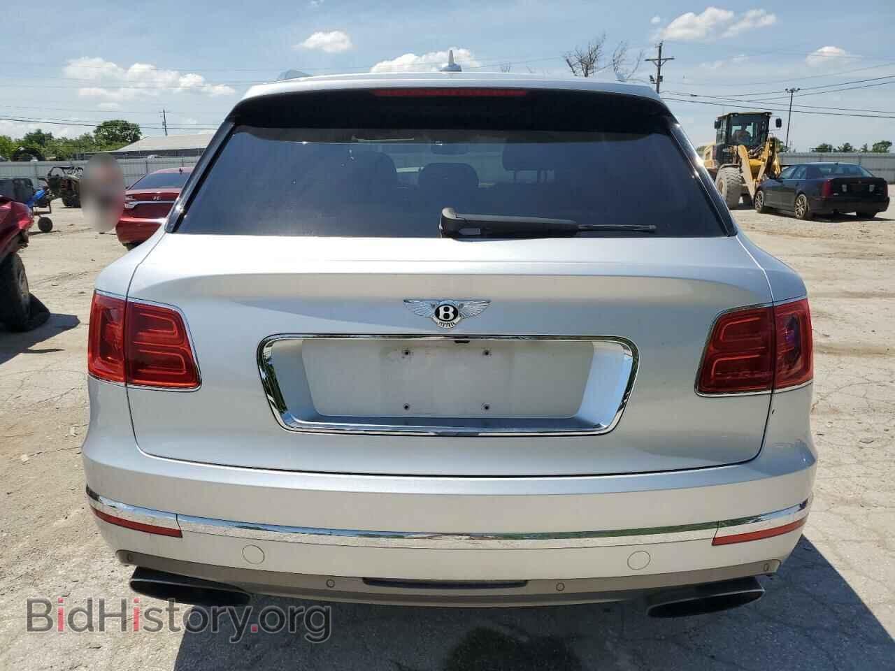 2017 BENTLEY ALL MODELS - VIN: SJAAC2ZV9HC016022 - Фото 6