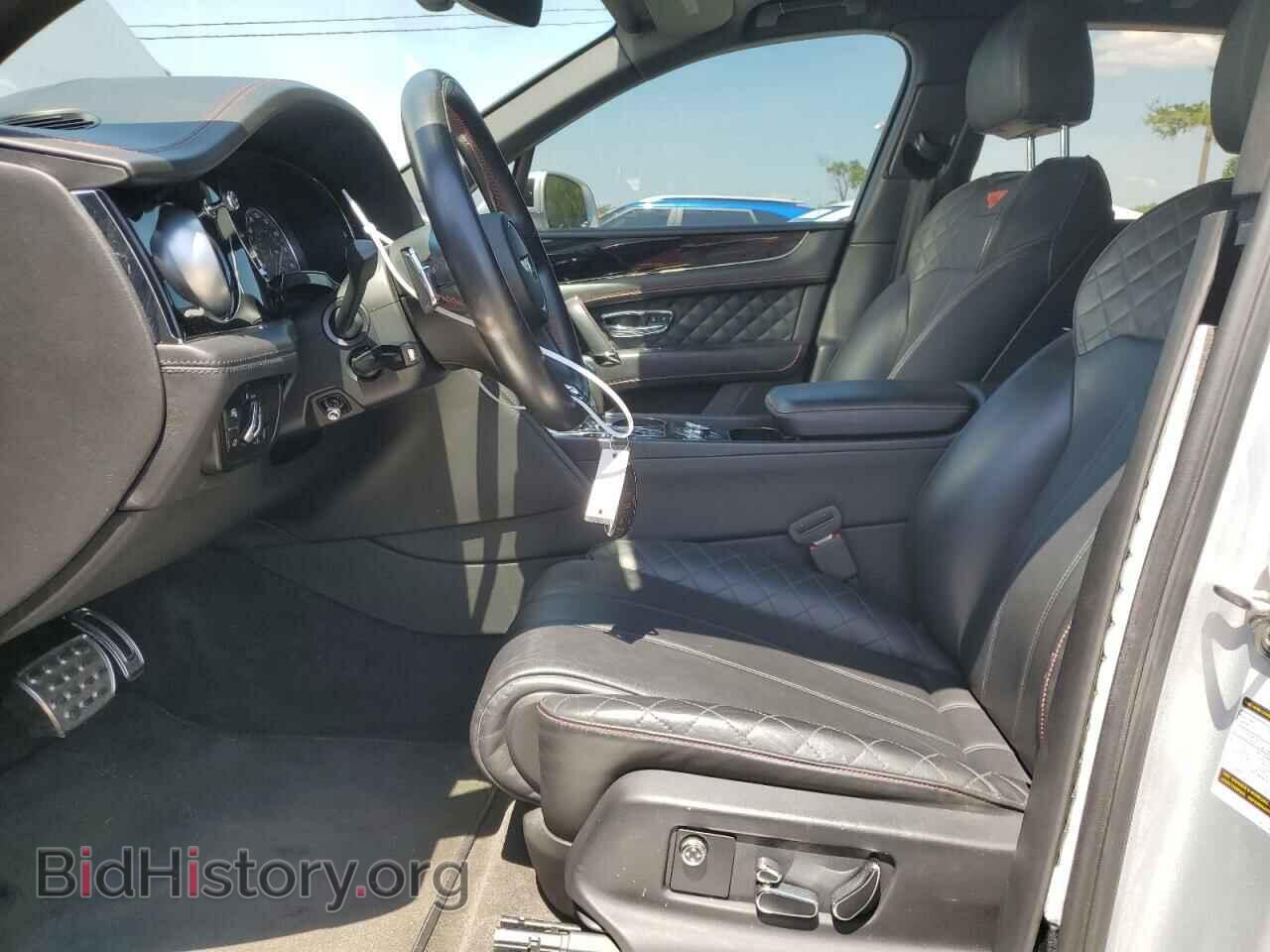 2017 BENTLEY ALL MODELS - VIN: SJAAC2ZV9HC016022 - Фото 7
