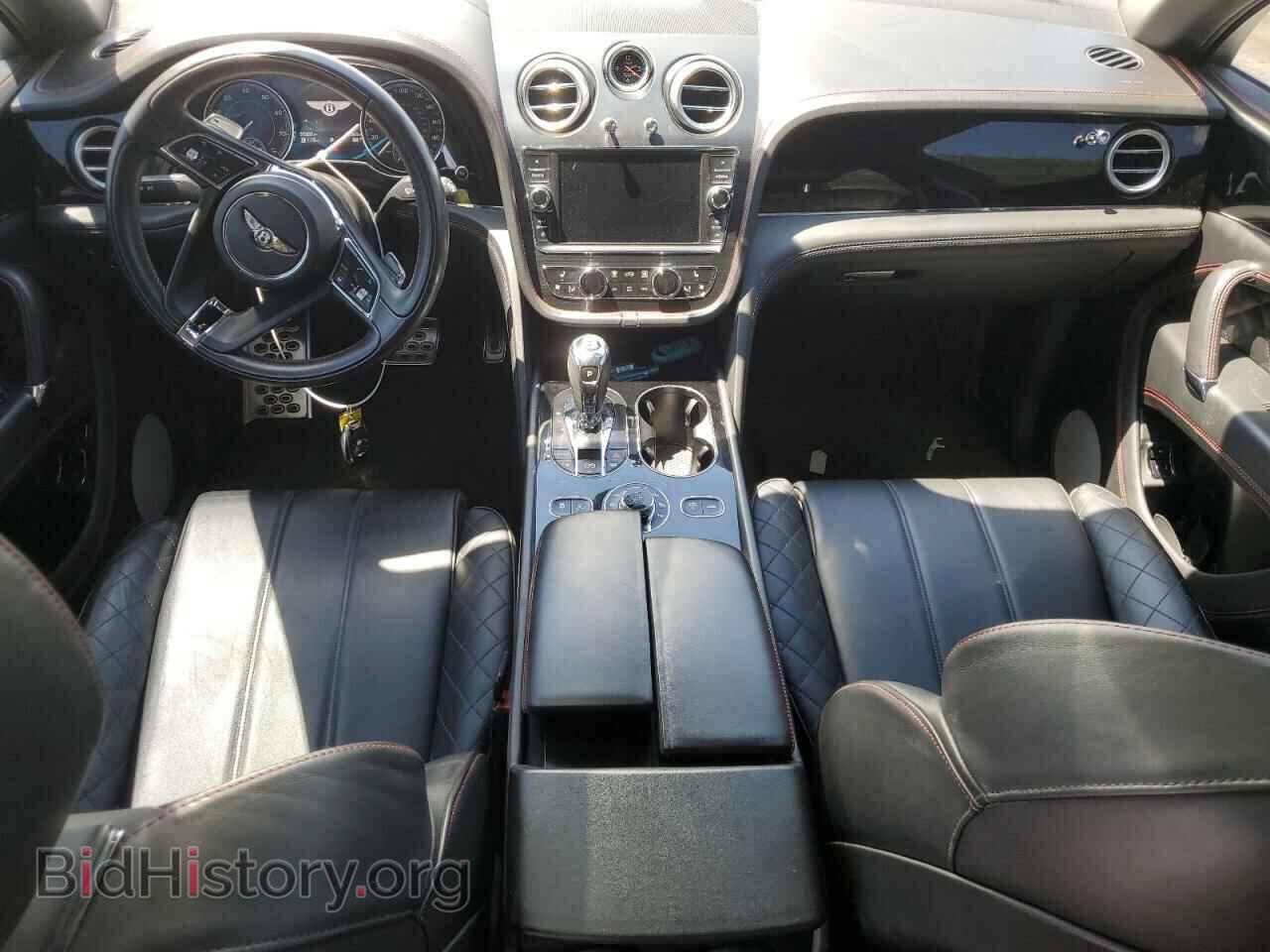 2017 BENTLEY ALL MODELS - VIN: SJAAC2ZV9HC016022 - Фото 8
