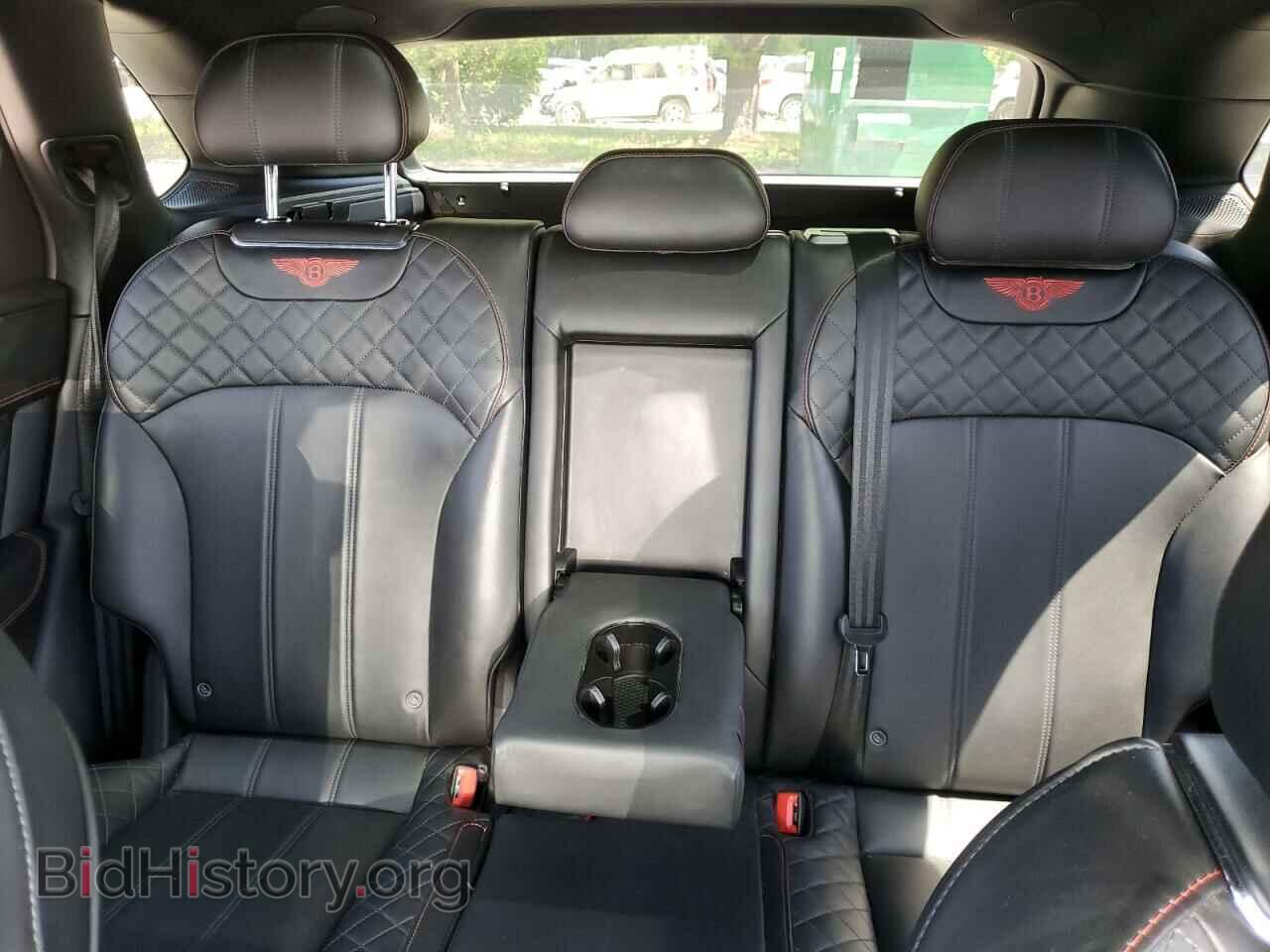 2017 BENTLEY ALL MODELS - VIN: SJAAC2ZV9HC016022 - Фото 10