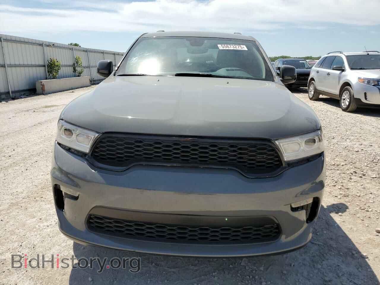 2021 DODGE DURANGO - VIN: 1C4RDJAG1MC523383 - Фото 5