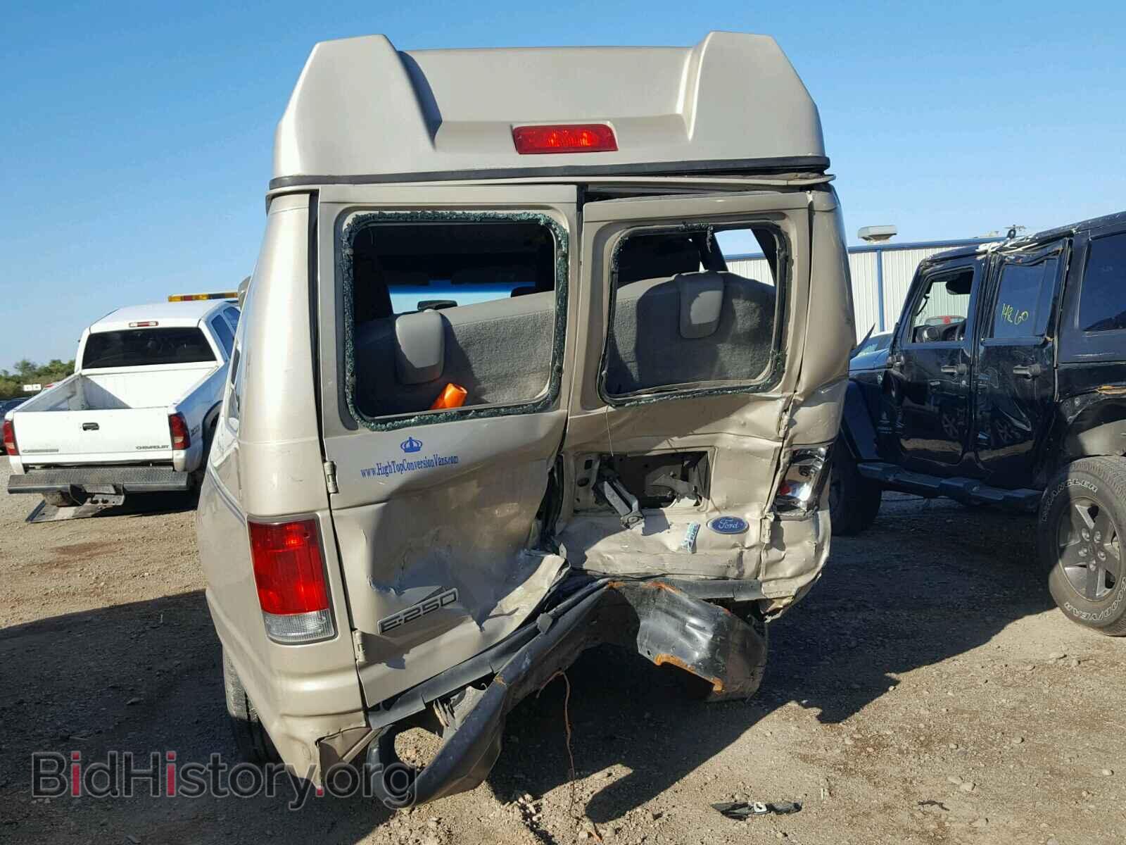 2009 FORD ECONOLINE - VIN: 1FTNS24W59DA82758 - Фото 9