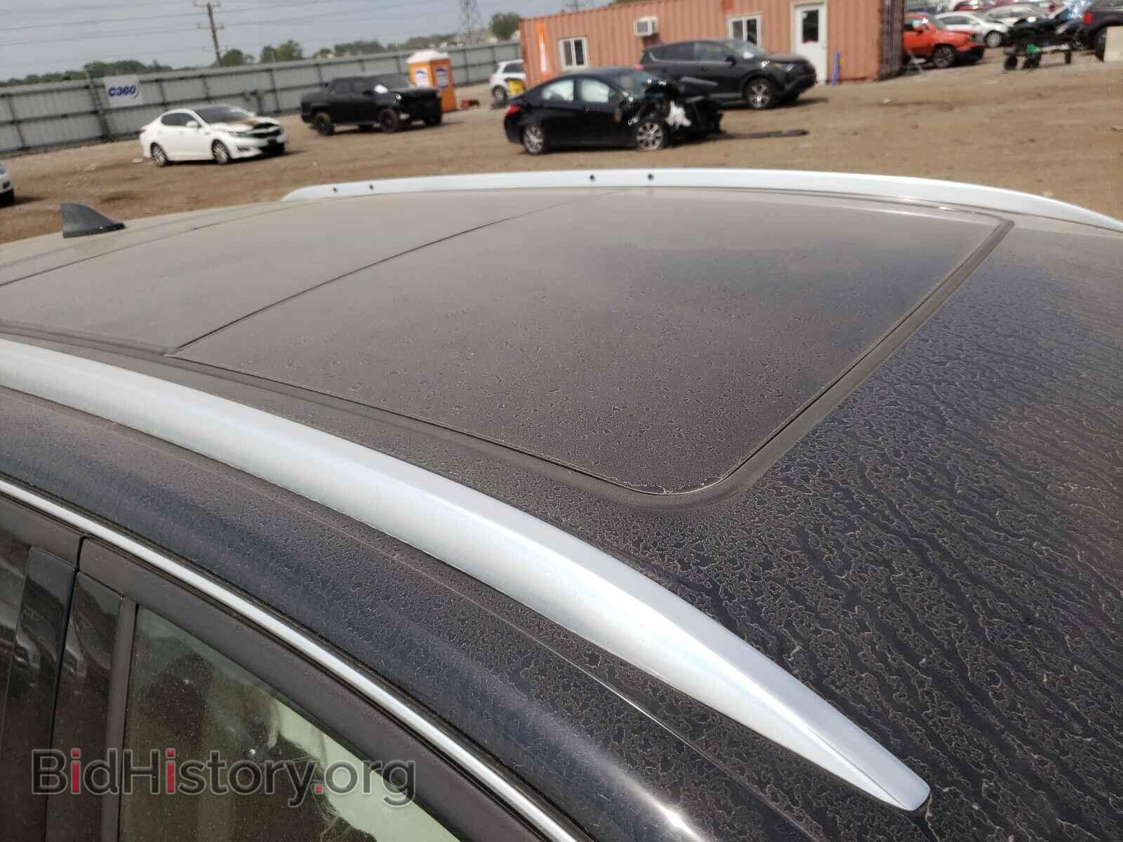 2019 BUICK ENVISION - VIN: LRBFX2SA3KD003167 - Photo 9