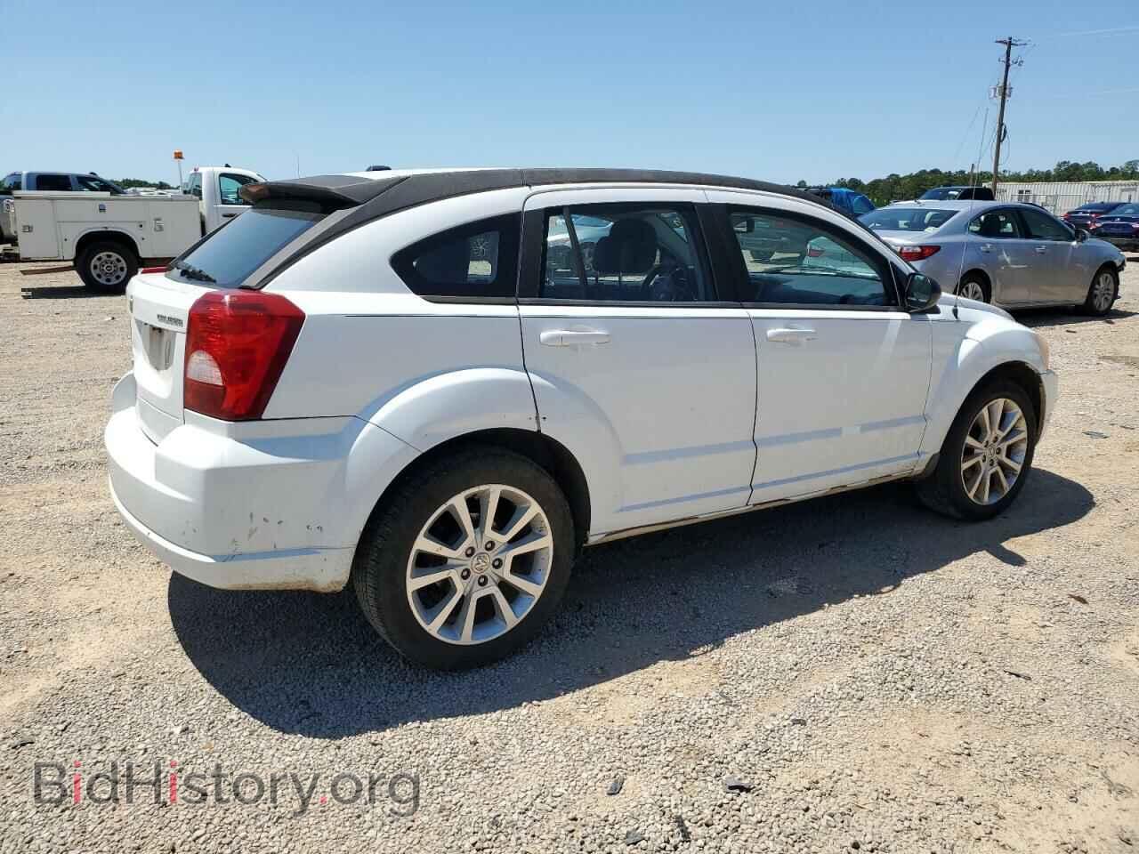 2011 DODGE CALIBER - VIN: 1B3CB5HA6BD179238 - Фото 3