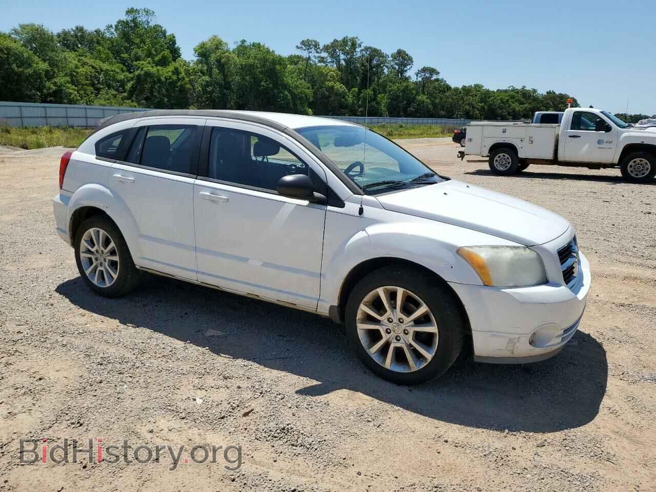 2011 DODGE CALIBER - VIN: 1B3CB5HA6BD179238 - Фото 4