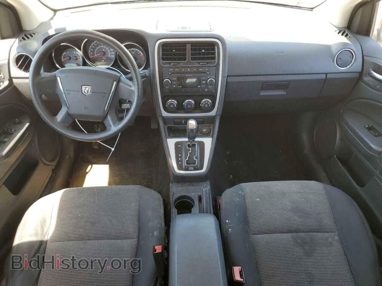 2011 DODGE CALIBER - VIN: 1B3CB5HA6BD179238 - Фото 8