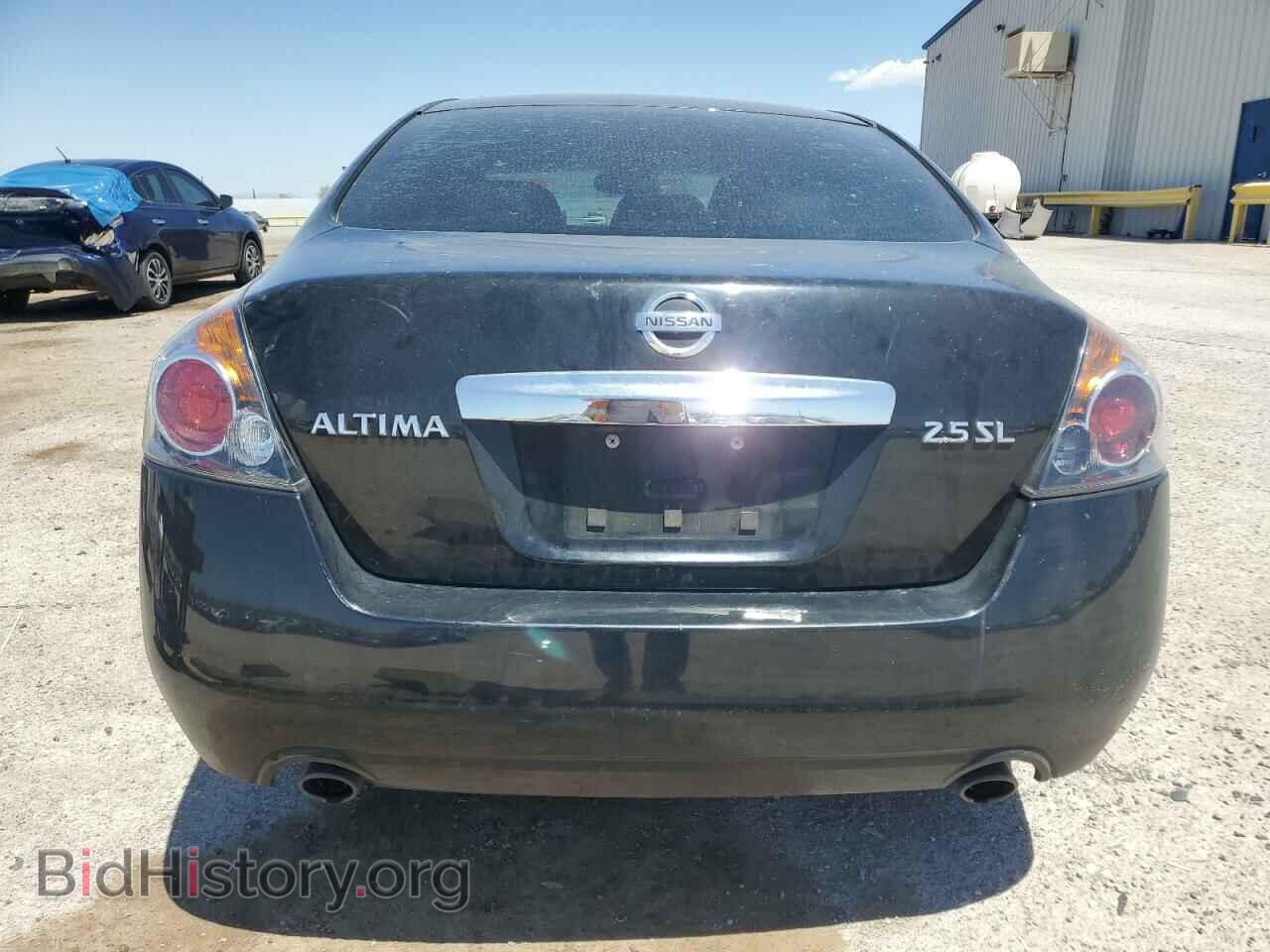 2012 NISSAN ALTIMA - VIN: 1N4AL2AP6CN564204 - Фото 6