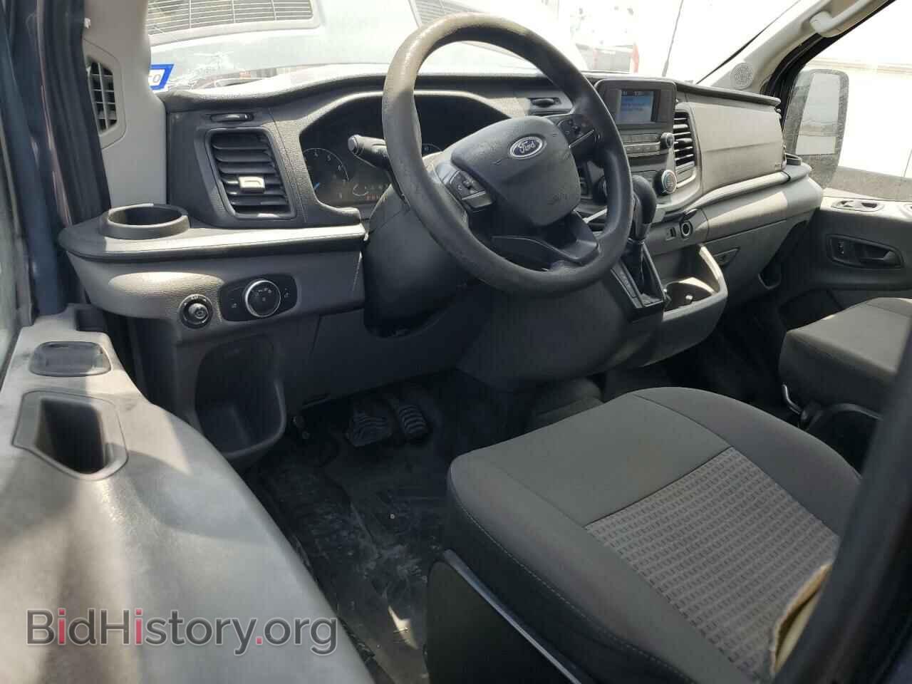 2020 FORD TRANSIT - VIN: 1FTBR3X80LKA28305 - Фото 8