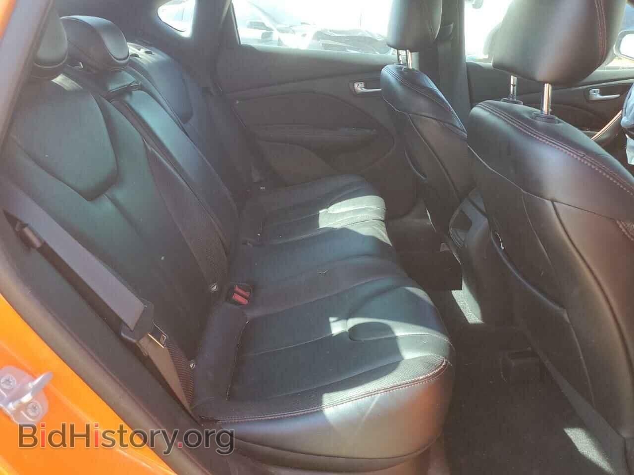 2014 DODGE DART - VIN: 1C3CDFEB5ED819878 - Фото 10