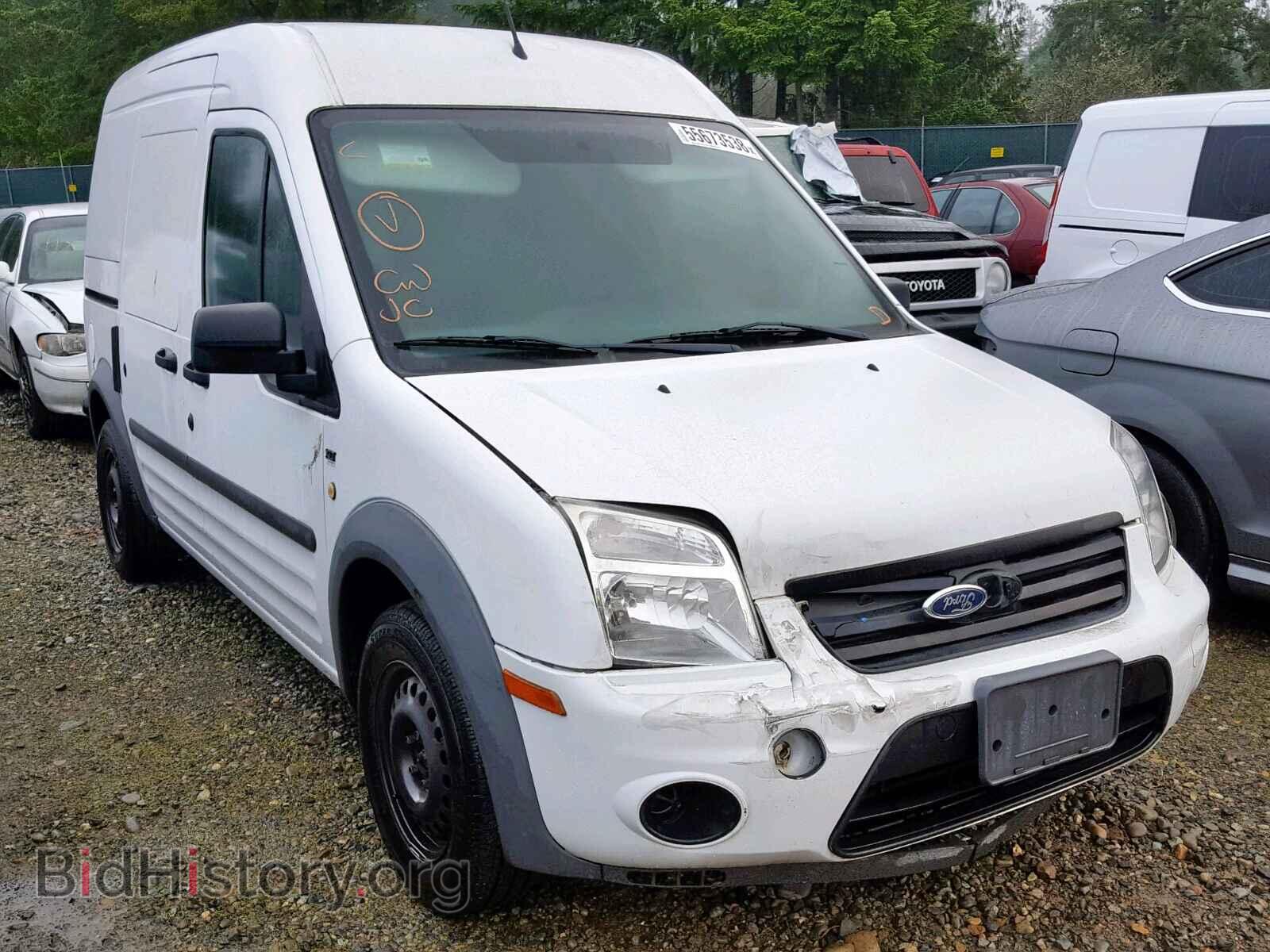 Photo NM0LS7DNXCT112696 - FORD TRANSIT CO 2012