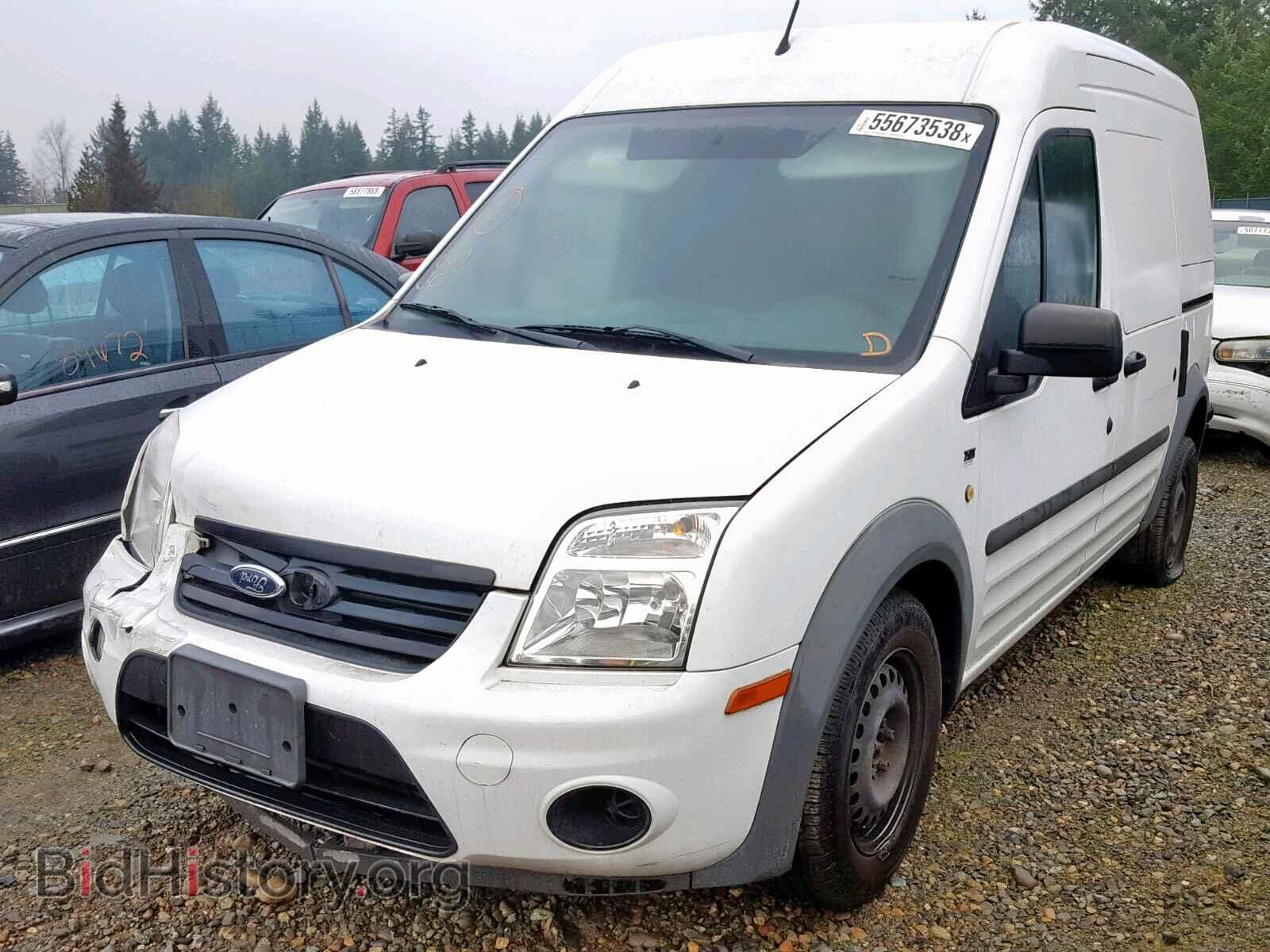 2012 FORD TRANSIT CO - VIN: NM0LS7DNXCT112696 - Фото 2